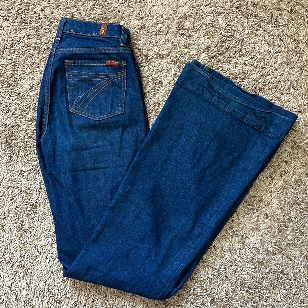 Original Trouser 7FAMK Jeans